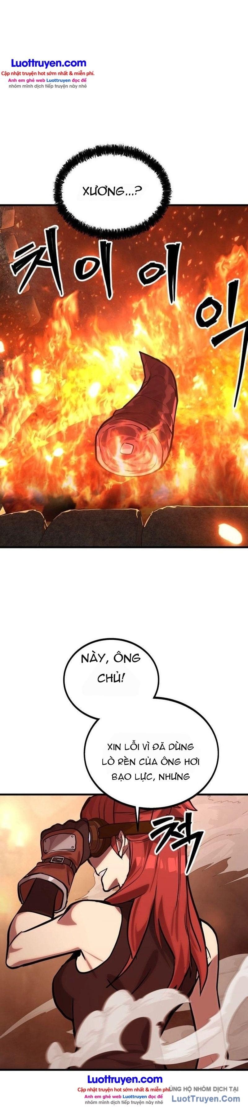 Thánh Địa Thợ Rèn Chap 4 - Next Chap 3