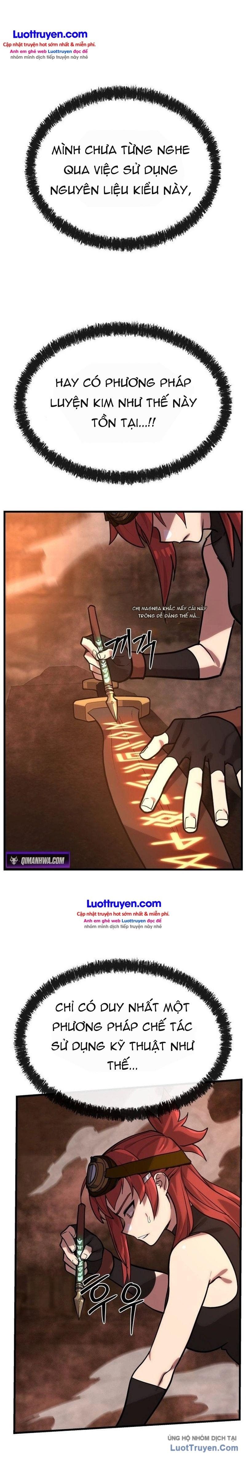 Thánh Địa Thợ Rèn Chap 4 - Next Chap 3