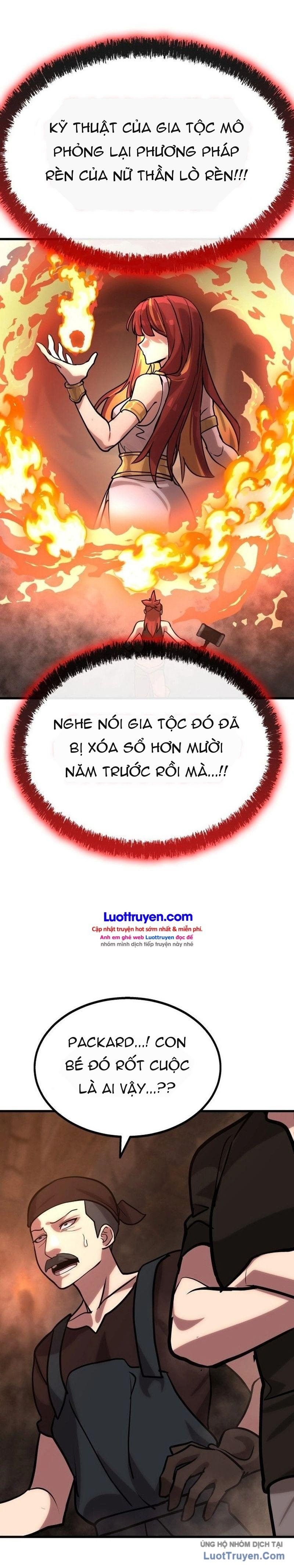 Thánh Địa Thợ Rèn Chap 4 - Next Chap 3