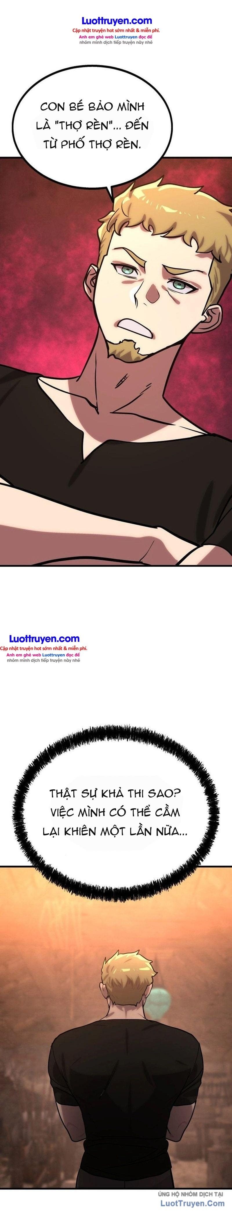 Thánh Địa Thợ Rèn Chap 4 - Next Chap 3