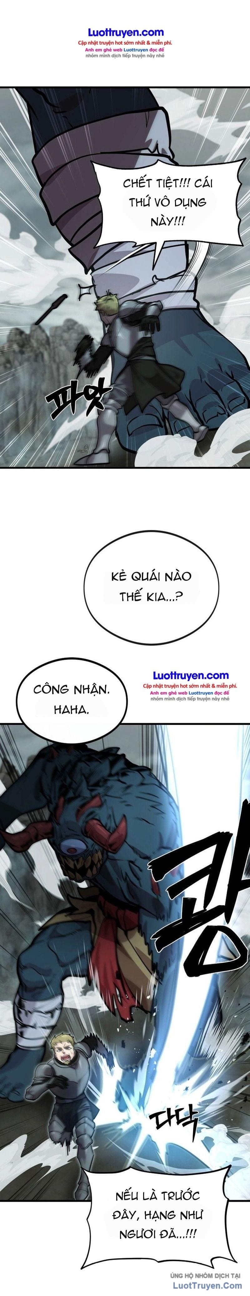 Thánh Địa Thợ Rèn Chap 4 - Next Chap 3