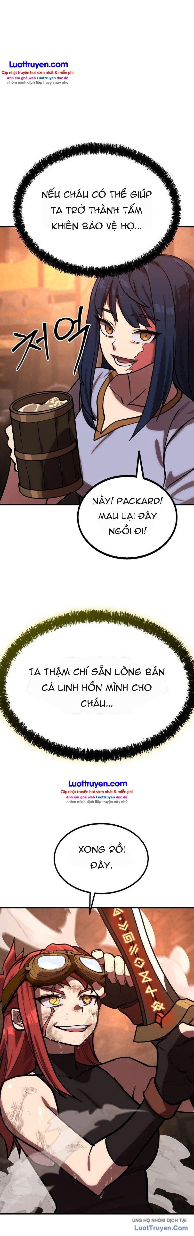 Thánh Địa Thợ Rèn Chap 4 - Next Chap 3