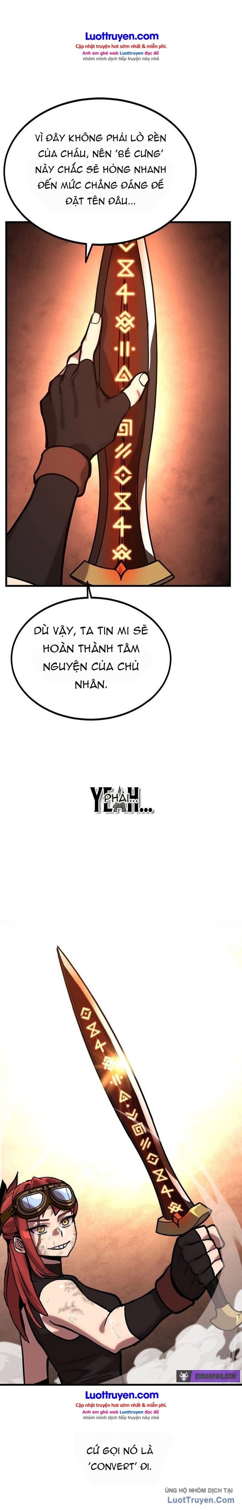 Thánh Địa Thợ Rèn Chap 4 - Next Chap 3