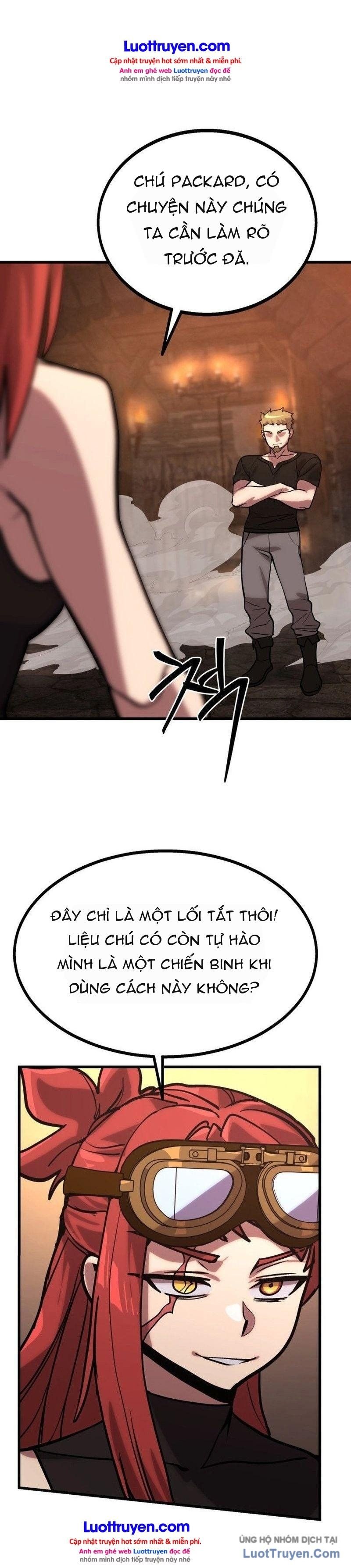 Thánh Địa Thợ Rèn Chap 4 - Next Chap 3