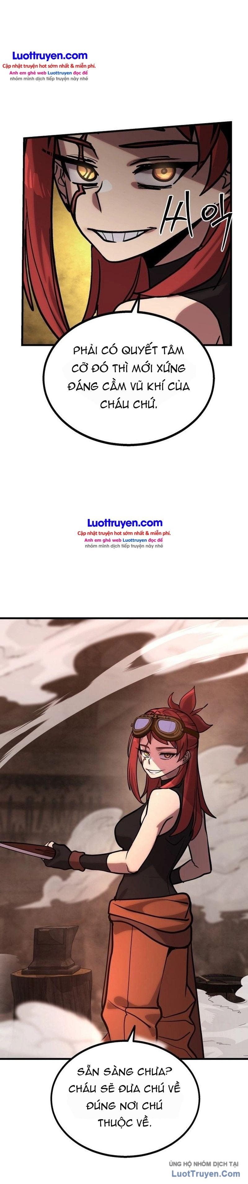 Thánh Địa Thợ Rèn Chap 4 - Next Chap 3