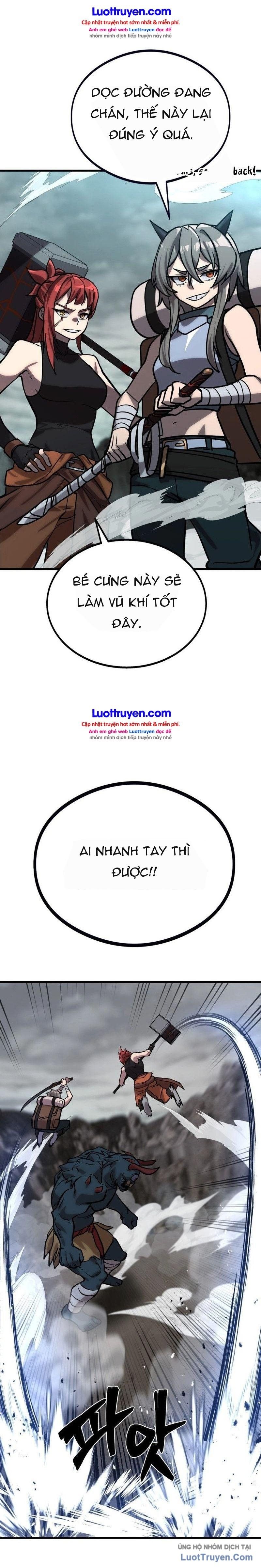 Thánh Địa Thợ Rèn Chap 4 - Next Chap 3