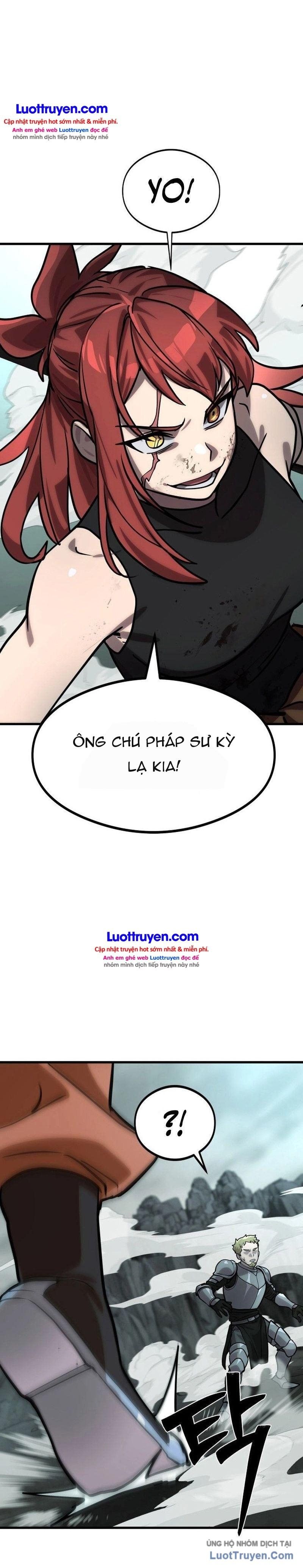 Thánh Địa Thợ Rèn Chap 4 - Next Chap 3