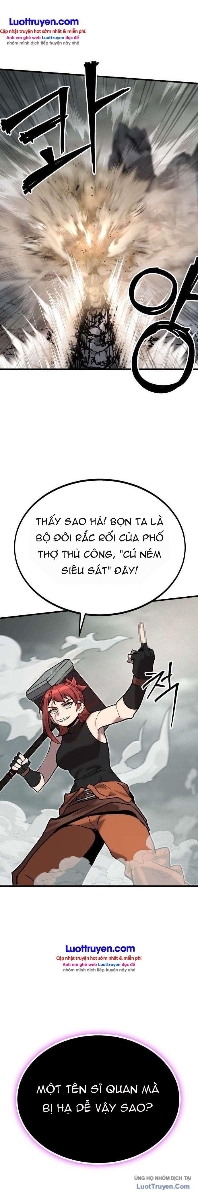 Thánh Địa Thợ Rèn Chap 5 - Next Chap 4