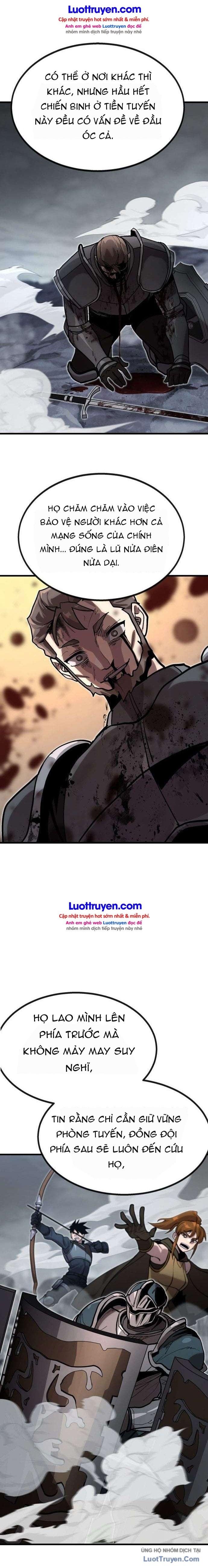 Thánh Địa Thợ Rèn Chap 5 - Next Chap 4