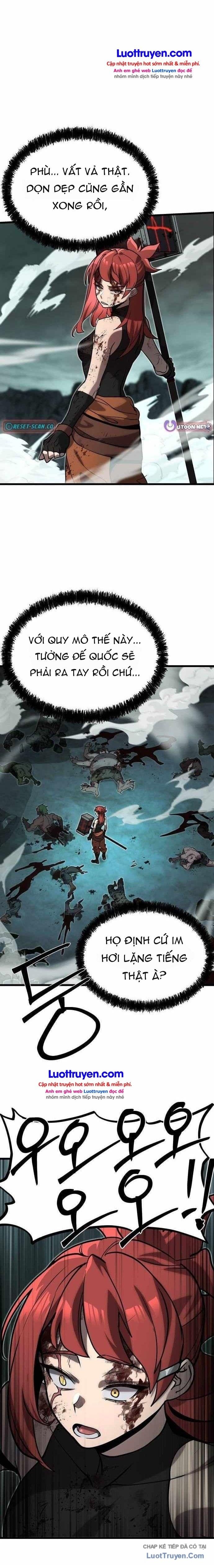 Thánh Địa Thợ Rèn Chap 7 - Next Chap 6