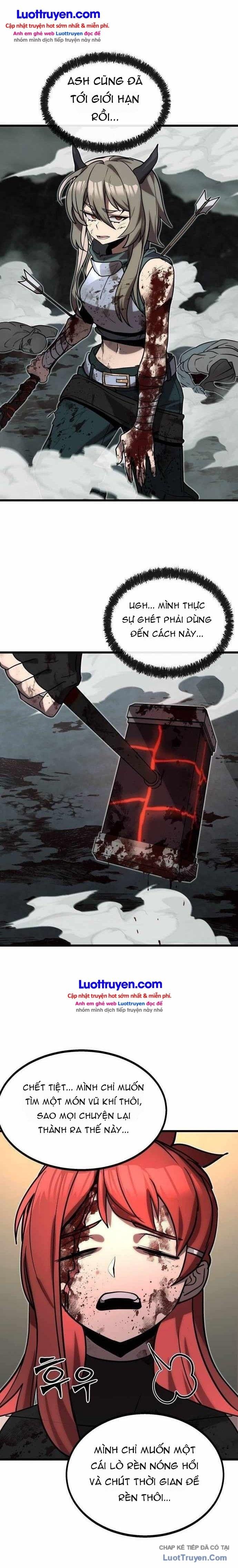 Thánh Địa Thợ Rèn Chap 7 - Next Chap 6