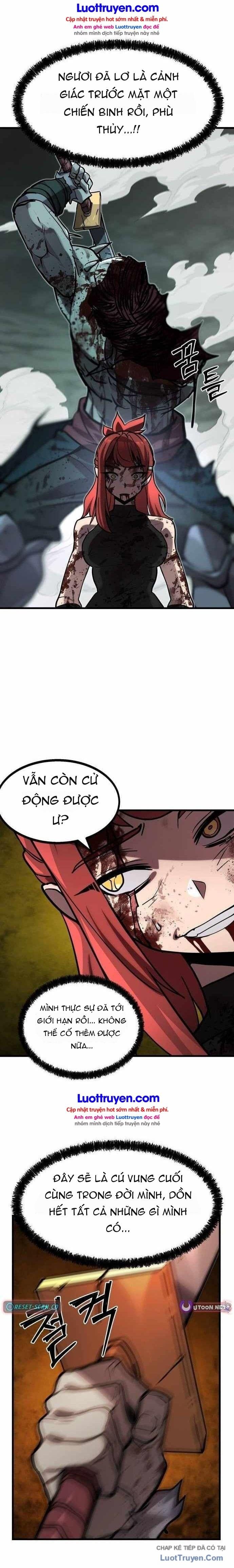Thánh Địa Thợ Rèn Chap 7 - Next Chap 6