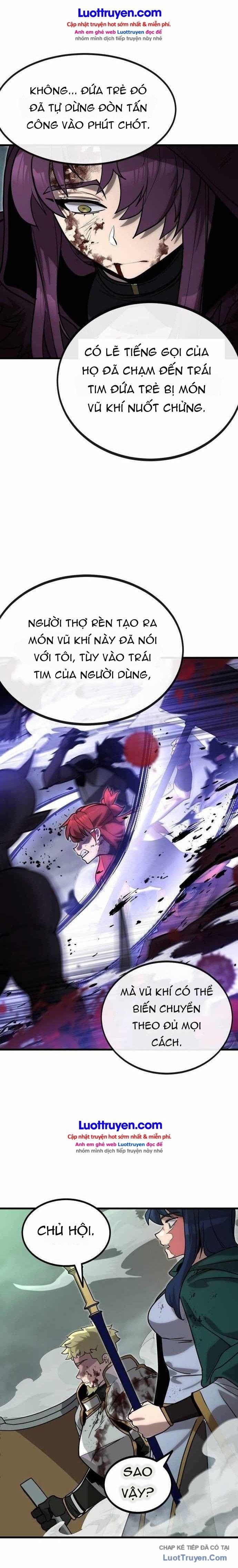Thánh Địa Thợ Rèn Chap 7 - Next Chap 6