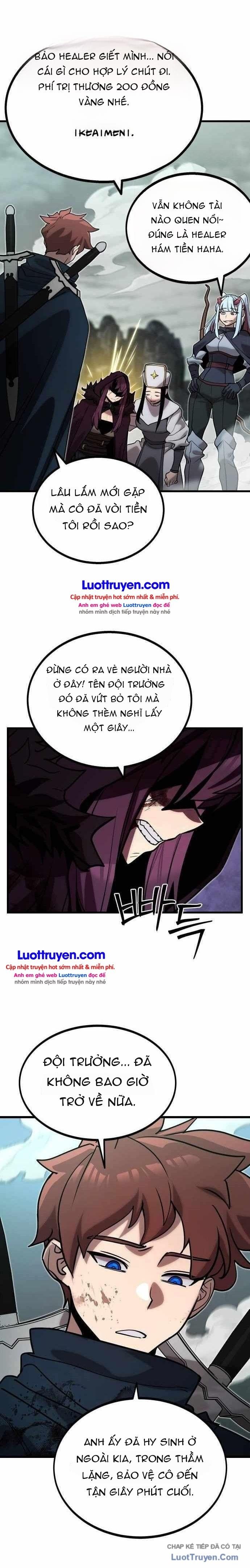 Thánh Địa Thợ Rèn Chap 7 - Next Chap 6
