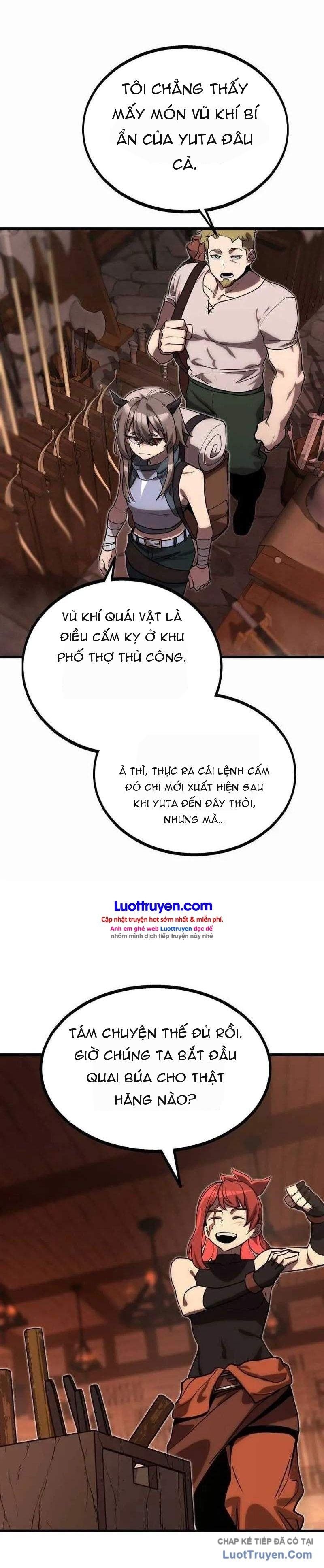 Thánh Địa Thợ Rèn Chap 8 - Next Chap 7