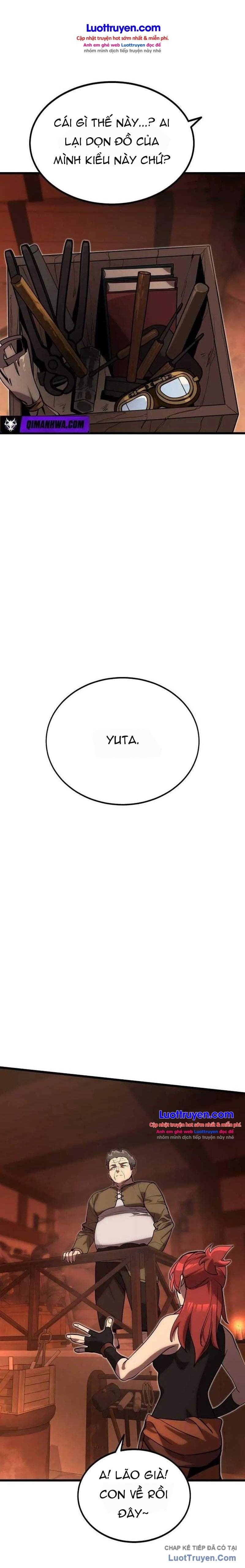 Thánh Địa Thợ Rèn Chap 8 - Next Chap 7