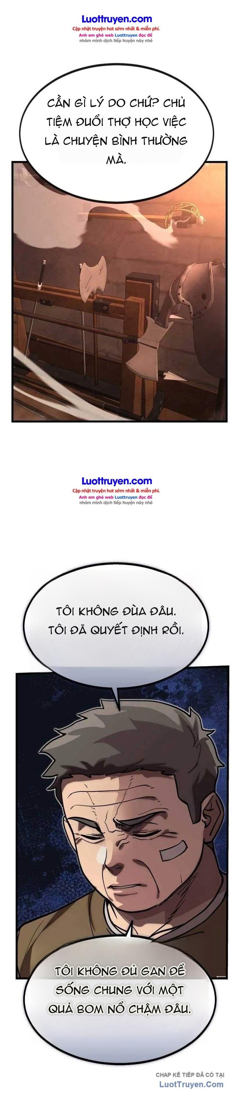 Thánh Địa Thợ Rèn Chap 8 - Next Chap 7