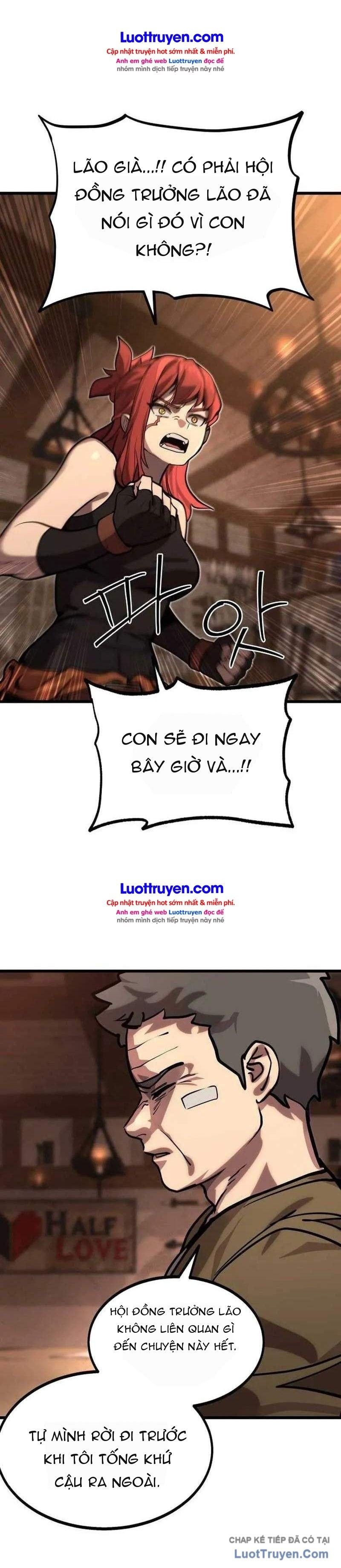 Thánh Địa Thợ Rèn Chap 8 - Next Chap 7