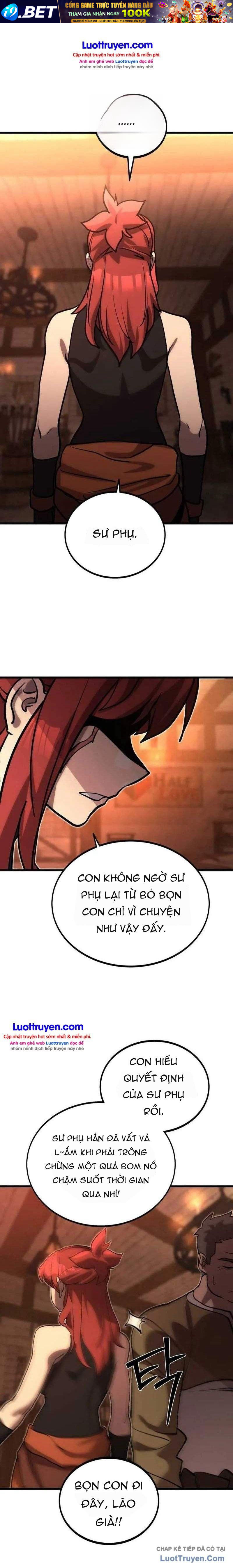Thánh Địa Thợ Rèn Chap 8 - Next Chap 7