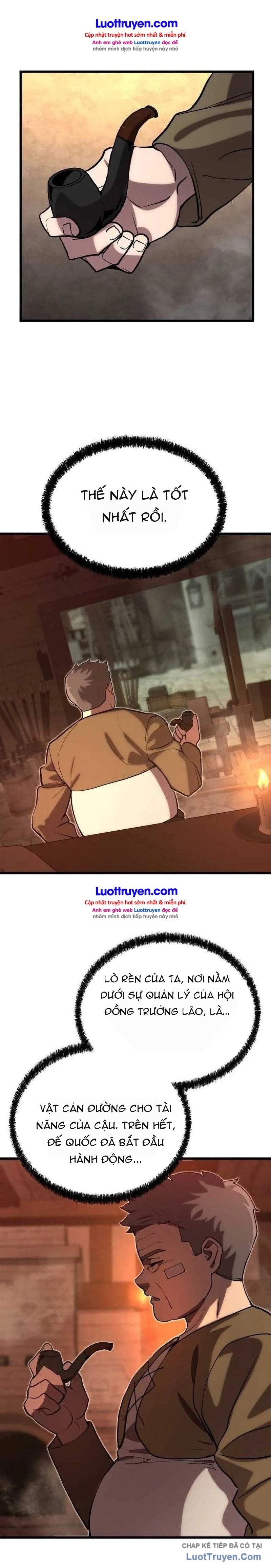 Thánh Địa Thợ Rèn Chap 8 - Next Chap 7