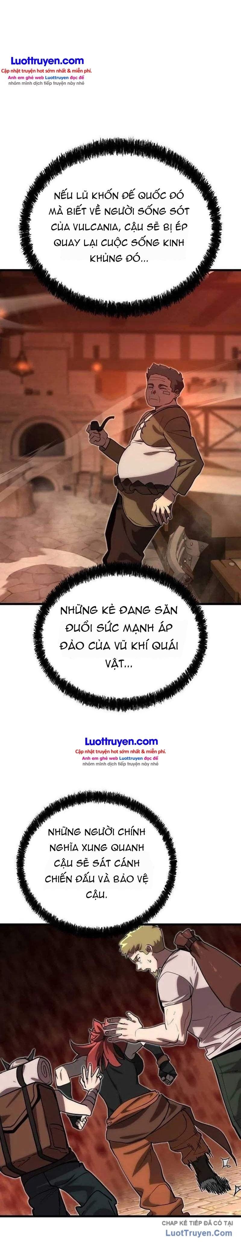 Thánh Địa Thợ Rèn Chap 8 - Next Chap 7