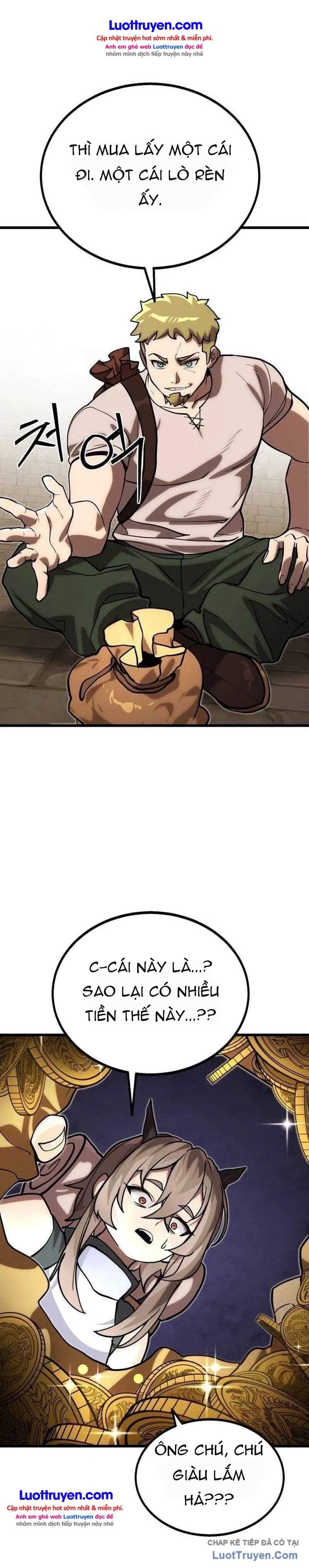 Thánh Địa Thợ Rèn Chap 8 - Next Chap 7