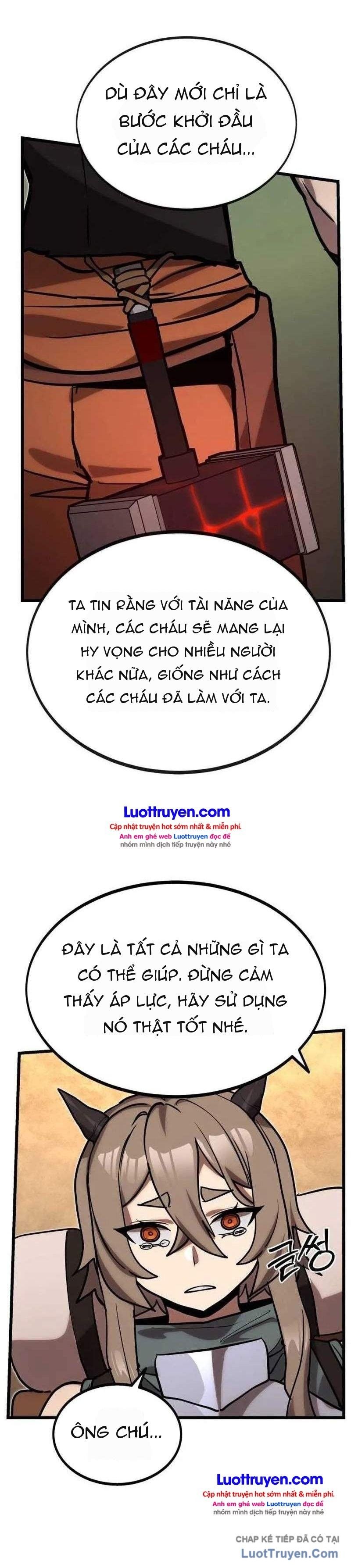 Thánh Địa Thợ Rèn Chap 8 - Next Chap 7
