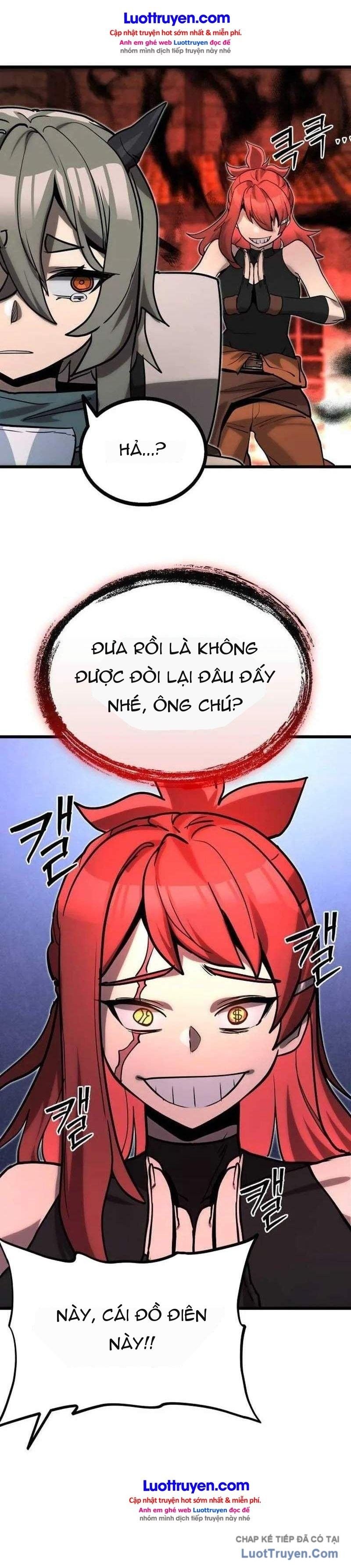 Thánh Địa Thợ Rèn Chap 8 - Next Chap 7
