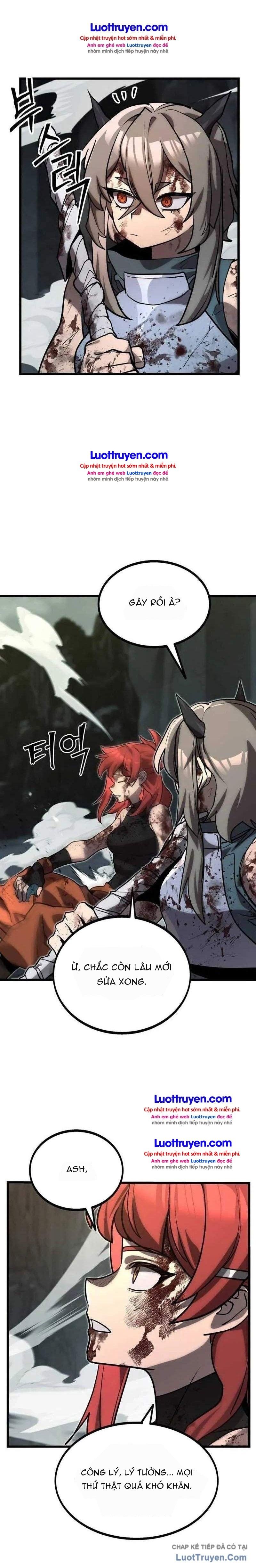 Thánh Địa Thợ Rèn Chap 8 - Next Chap 7