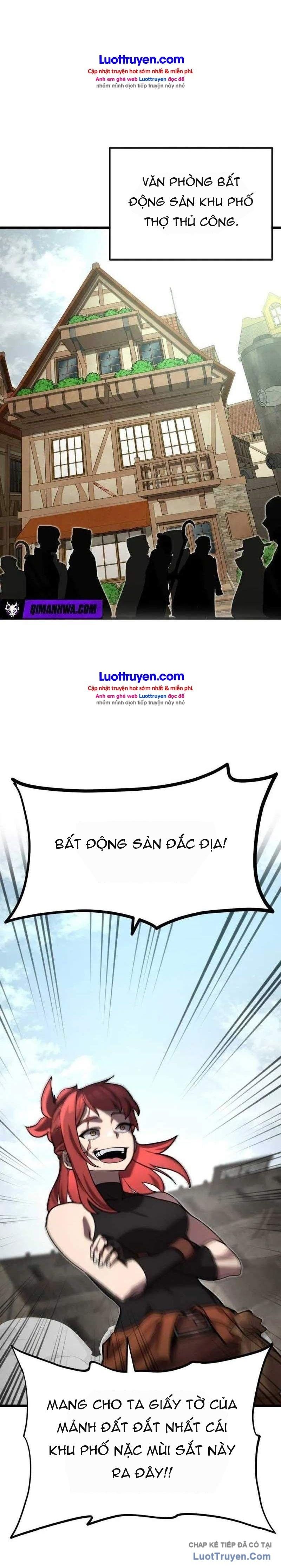 Thánh Địa Thợ Rèn Chap 8 - Next Chap 7