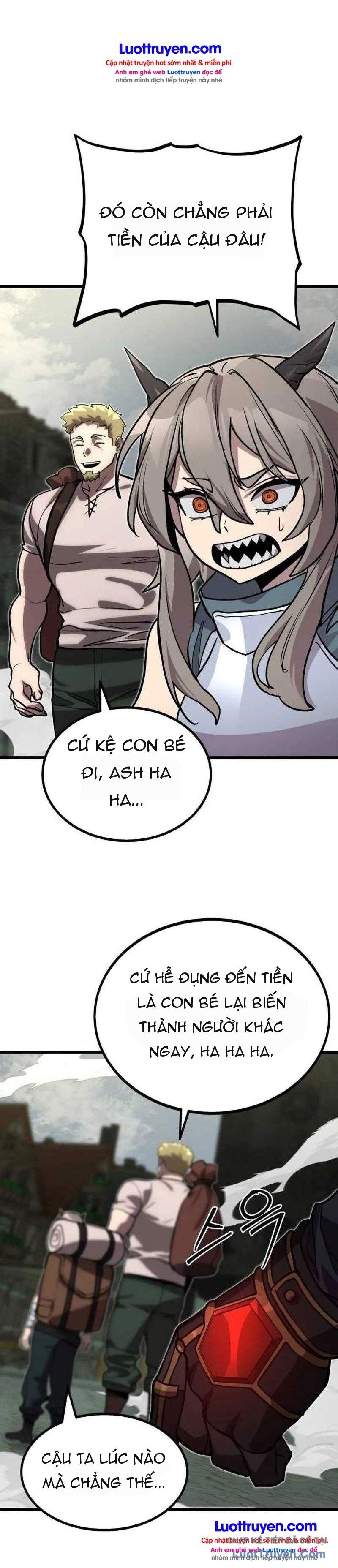 Thánh Địa Thợ Rèn Chap 8 - Next Chap 7
