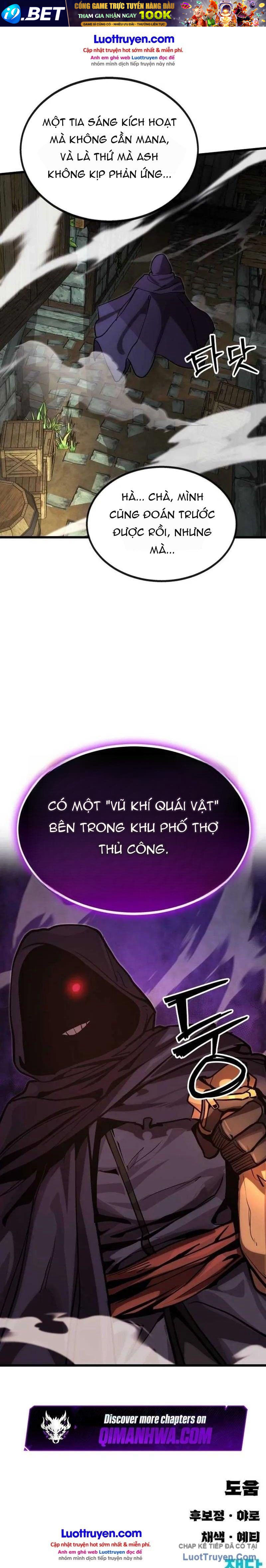 Thánh Địa Thợ Rèn Chap 8 - Next Chap 7