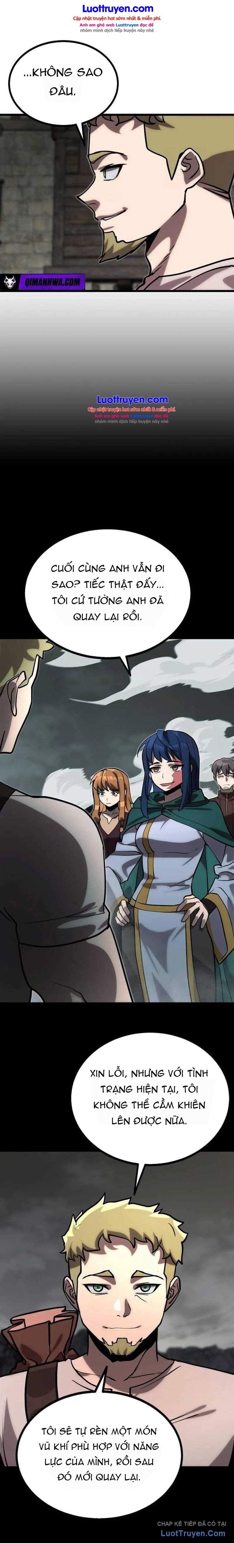 Thánh Địa Thợ Rèn Chap 8 - Next Chap 7
