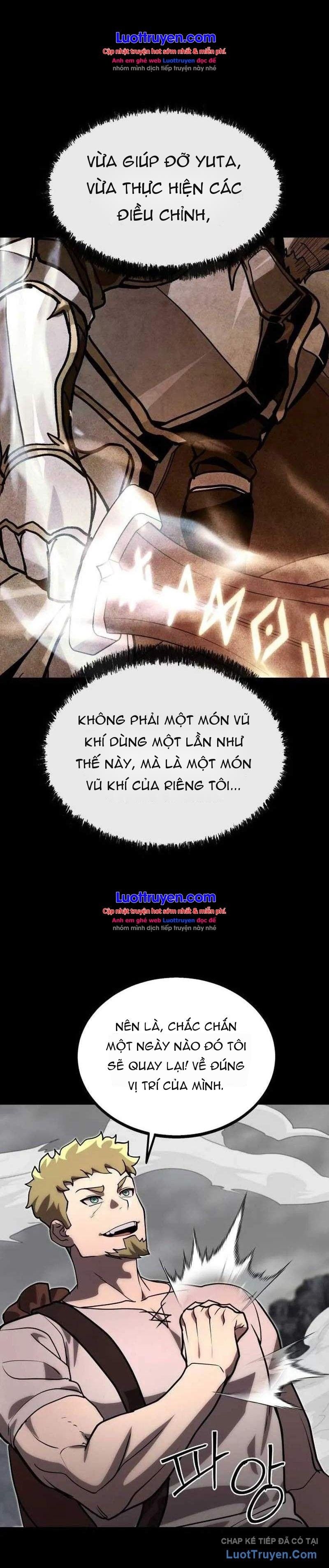 Thánh Địa Thợ Rèn Chap 8 - Next Chap 7