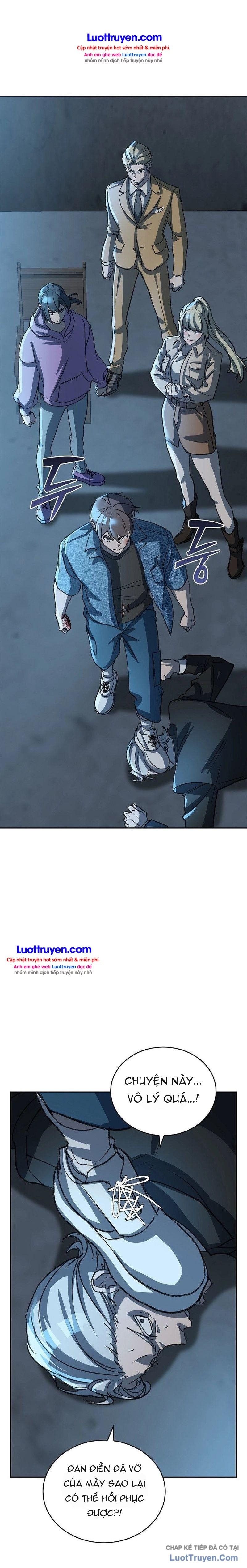 Thiên Ma Và Phù Thủy Băng Giá Chap 27 - Next Chap 26