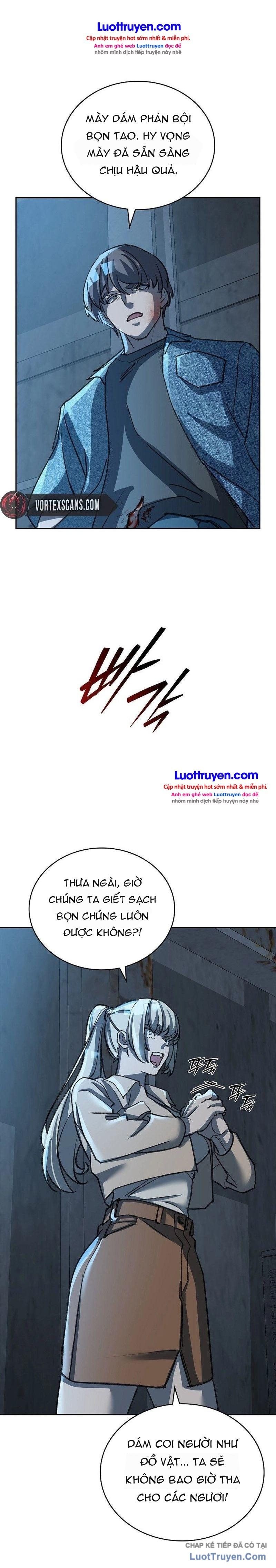 Thiên Ma Và Phù Thủy Băng Giá Chap 27 - Next Chap 26