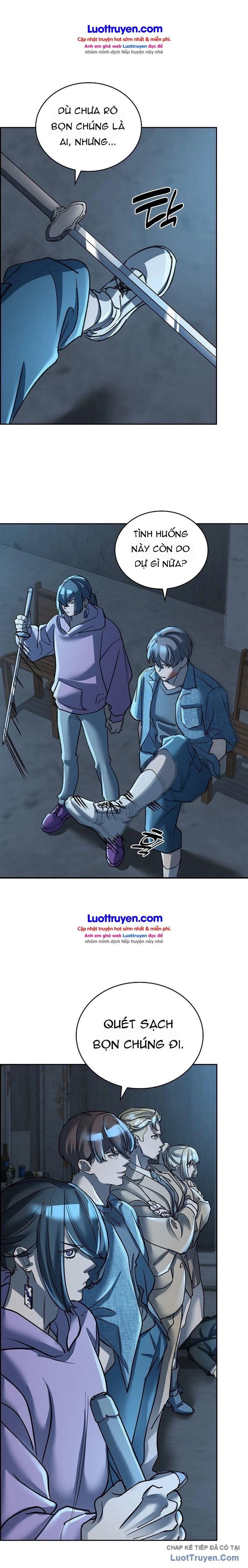 Thiên Ma Và Phù Thủy Băng Giá Chap 27 - Next Chap 26