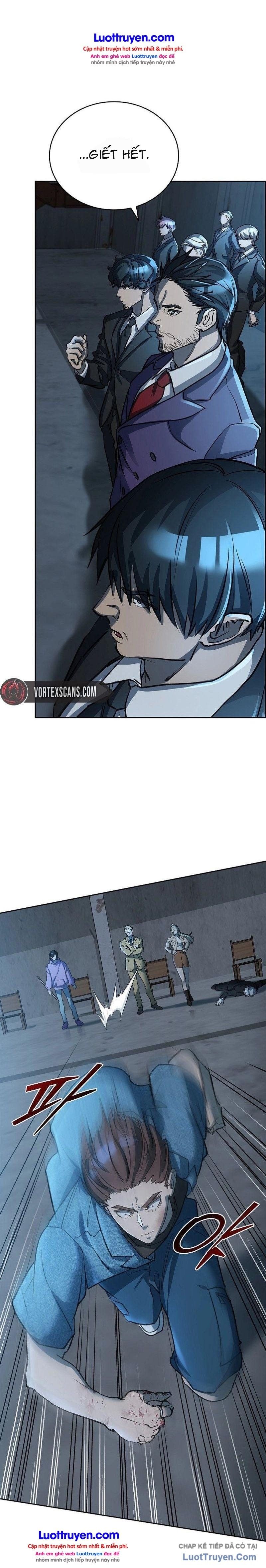 Thiên Ma Và Phù Thủy Băng Giá Chap 27 - Next Chap 26