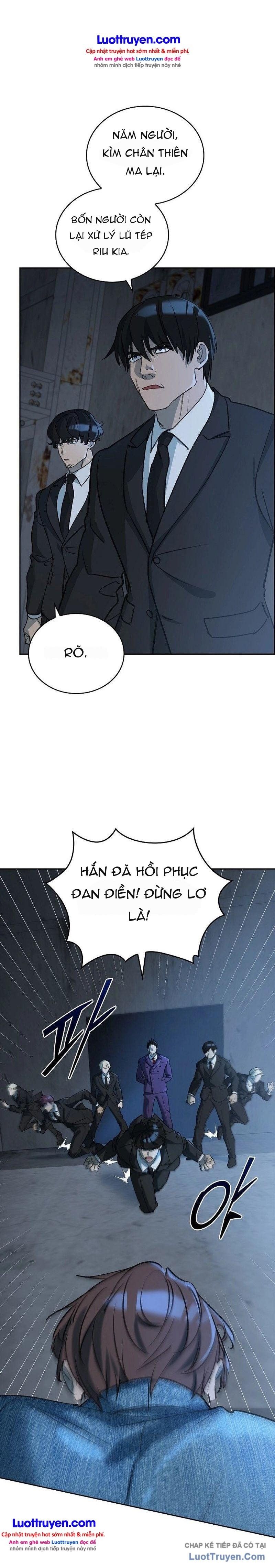 Thiên Ma Và Phù Thủy Băng Giá Chap 27 - Next Chap 26