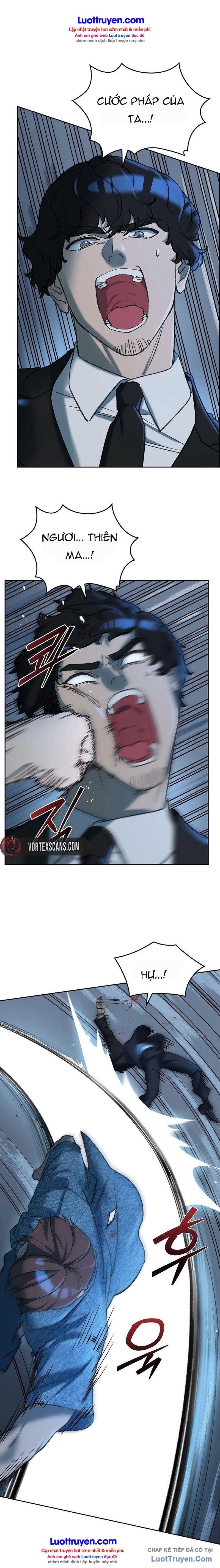 Thiên Ma Và Phù Thủy Băng Giá Chap 27 - Next Chap 26