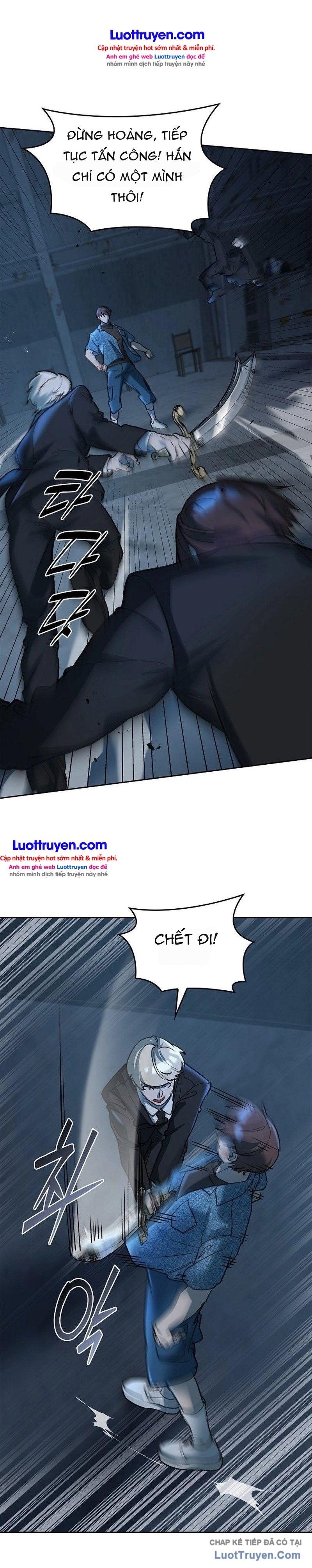 Thiên Ma Và Phù Thủy Băng Giá Chap 27 - Next Chap 26