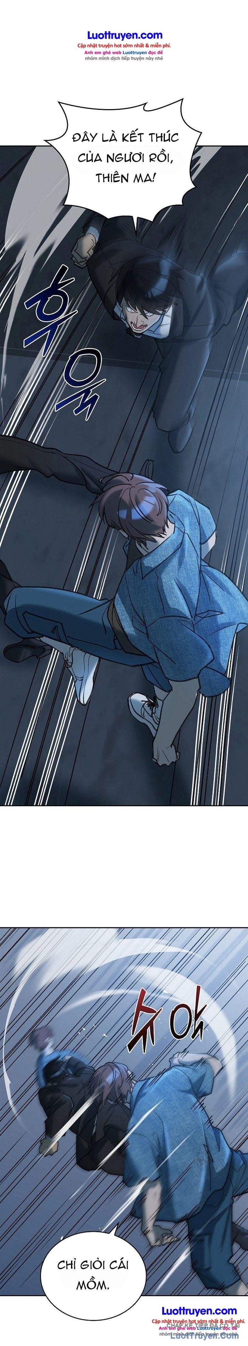 Thiên Ma Và Phù Thủy Băng Giá Chap 27 - Next Chap 26