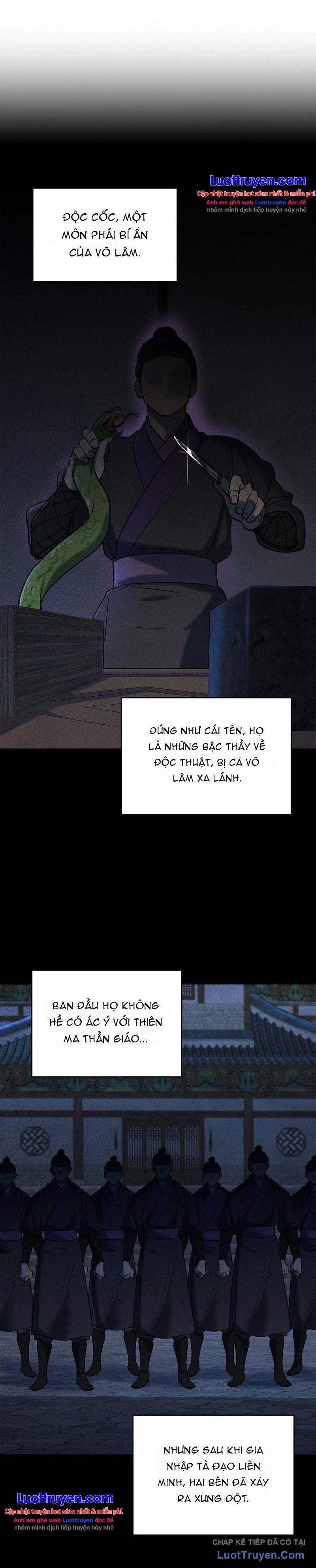 Thiên Ma Và Phù Thủy Băng Giá Chap 27 - Next Chap 26