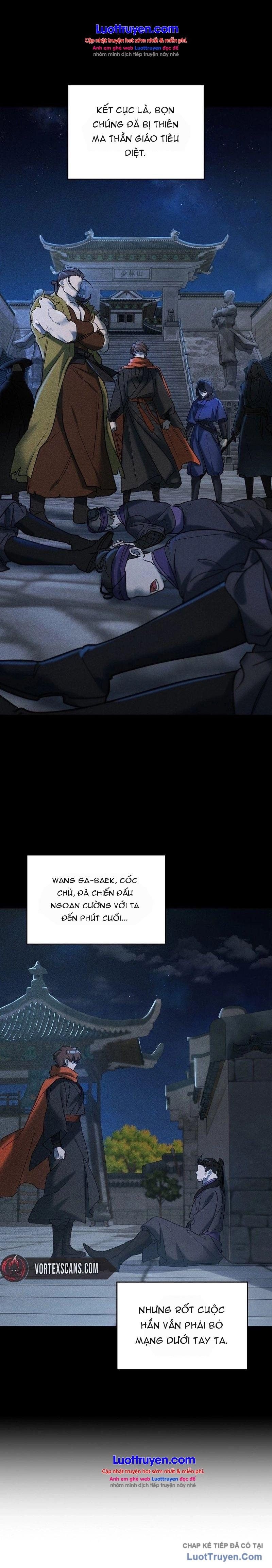 Thiên Ma Và Phù Thủy Băng Giá Chap 27 - Next Chap 26