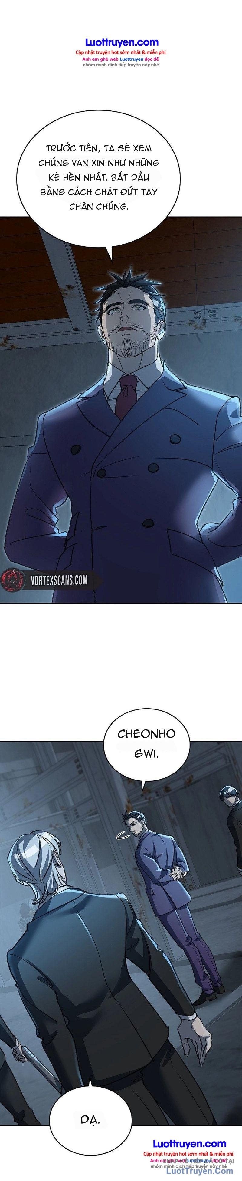 Thiên Ma Và Phù Thủy Băng Giá Chap 27 - Next Chap 26