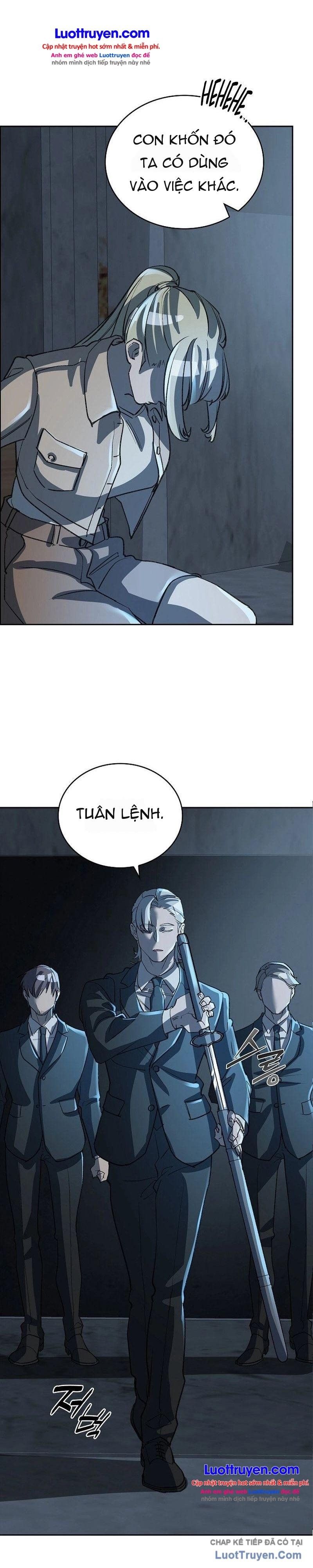Thiên Ma Và Phù Thủy Băng Giá Chap 27 - Next Chap 26