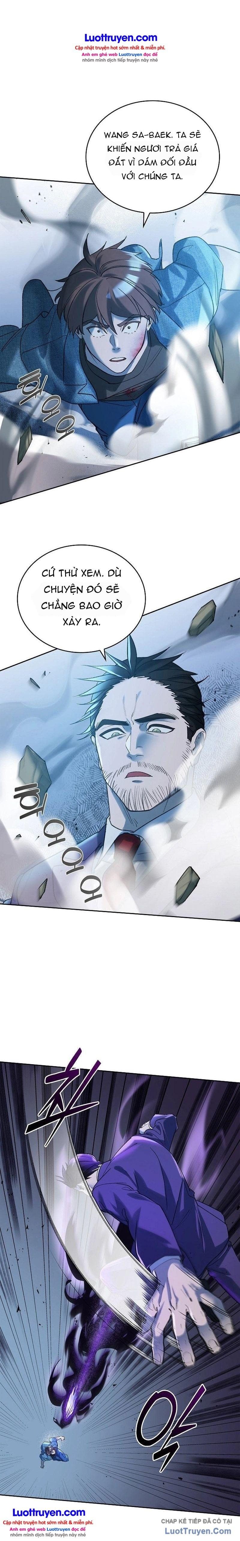 Thiên Ma Và Phù Thủy Băng Giá Chap 28 - Next Chap 27