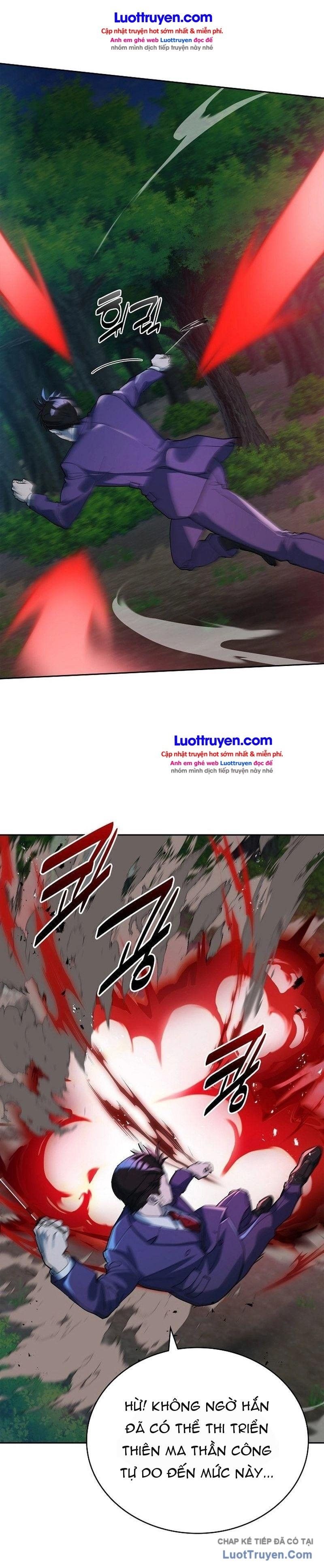 Thiên Ma Và Phù Thủy Băng Giá Chap 28 - Next Chap 27