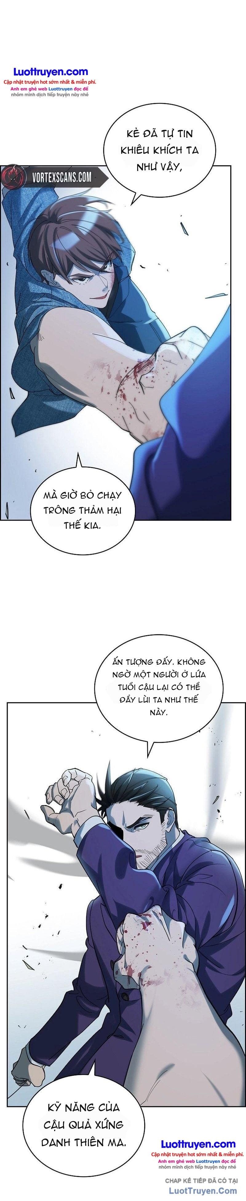 Thiên Ma Và Phù Thủy Băng Giá Chap 28 - Next Chap 27