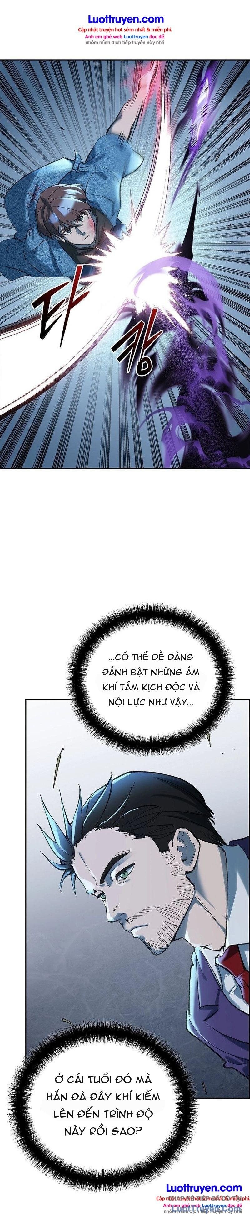 Thiên Ma Và Phù Thủy Băng Giá Chap 28 - Next Chap 27
